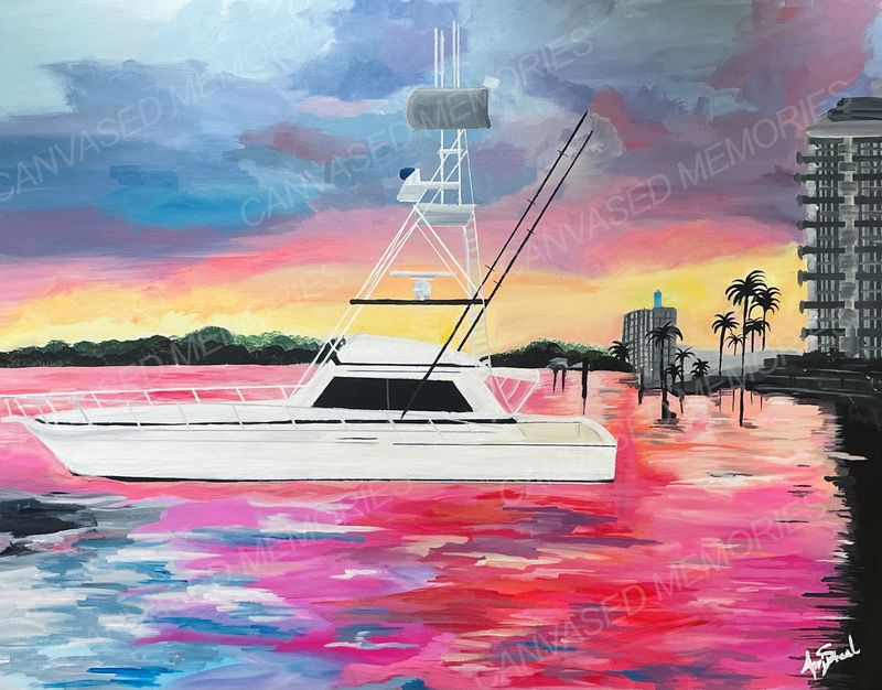 The Boat