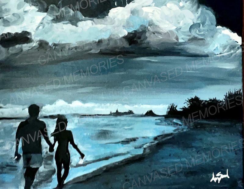 Walking the Shore